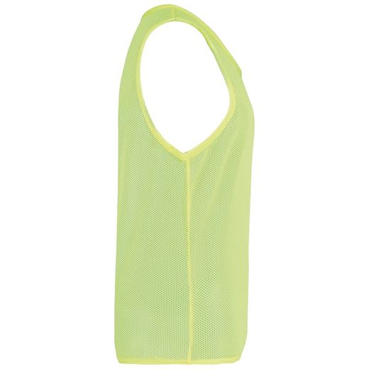 Beidseitig tragbares Multisport-Leibchen für Kinder