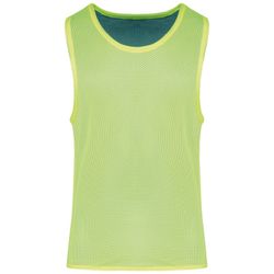 Beidseitig tragbares Multisport-Leibchen für Kinder