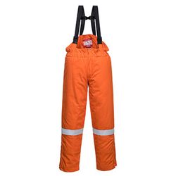 Flammhemmende Antistatik Winterlatzhose