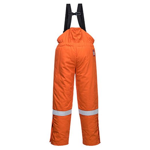 Flammhemmende Antistatik Winterlatzhose