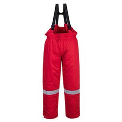 Flammhemmende Antistatik Winterlatzhose