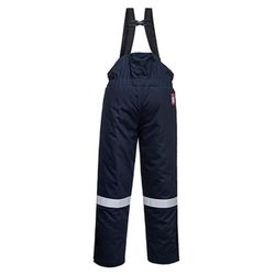 Flammhemmende Antistatik Winterlatzhose