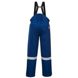 Flammhemmende Antistatik Winterlatzhose
