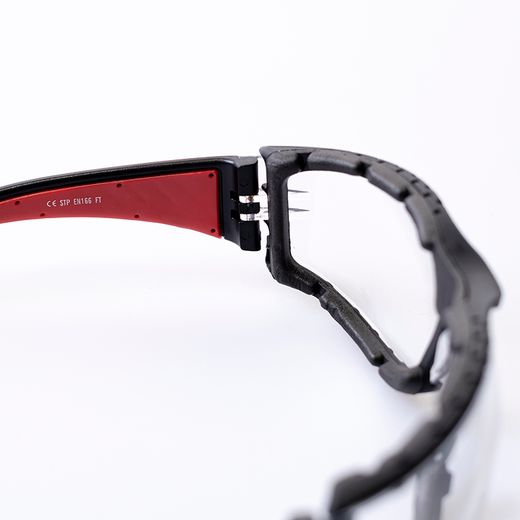 PHERVEY, gafa universal ocular claro antivaho, 1F T K N