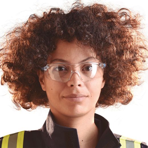 PHOEBE, gafa universal ocular claro antivaho, 1F