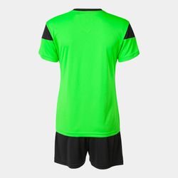 Ensemble Phoenix Vert Fluo Noir