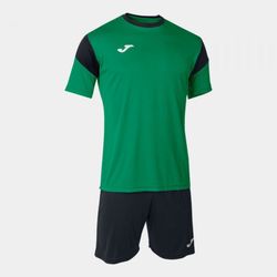 Phoenix Set Green Black