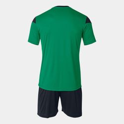 Phoenix Set Green Black