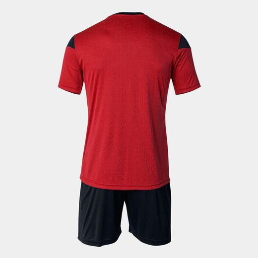 Ensemble Phoenix Rouge Noir