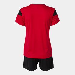 Phoenix Set Red Black