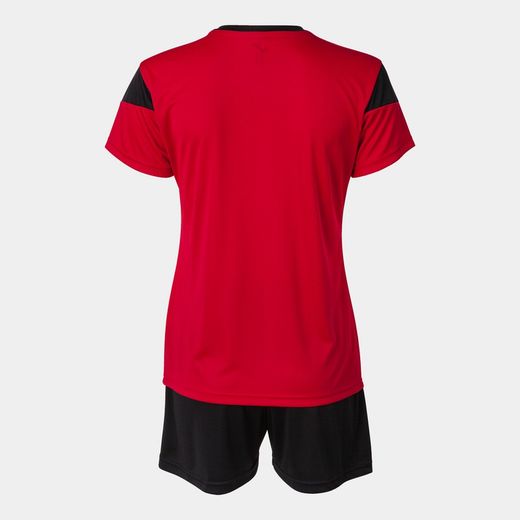 Phoenix Set Red Black