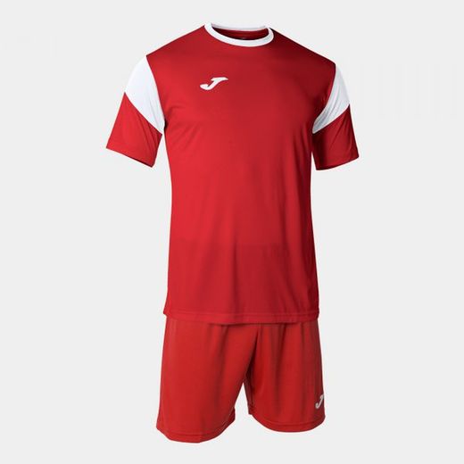 Ensemble Phénix Rouge Blanc
