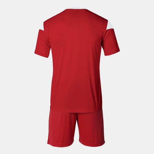 Phoenix Set Red White