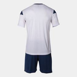 Phoenix Set White Navy