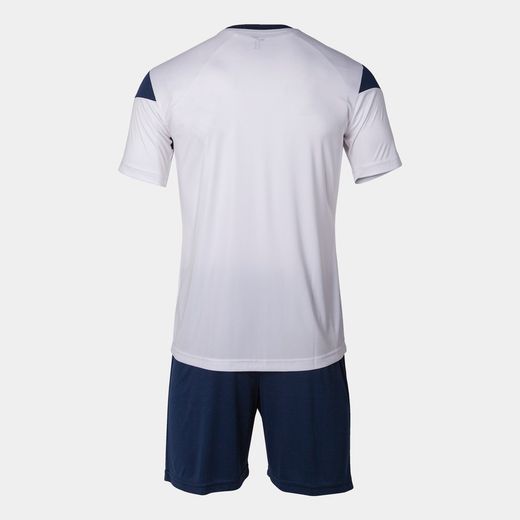 Phoenix Set White Navy