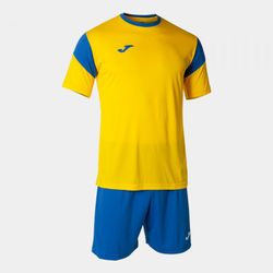 Phoenix Set Yellow-Royal Blue