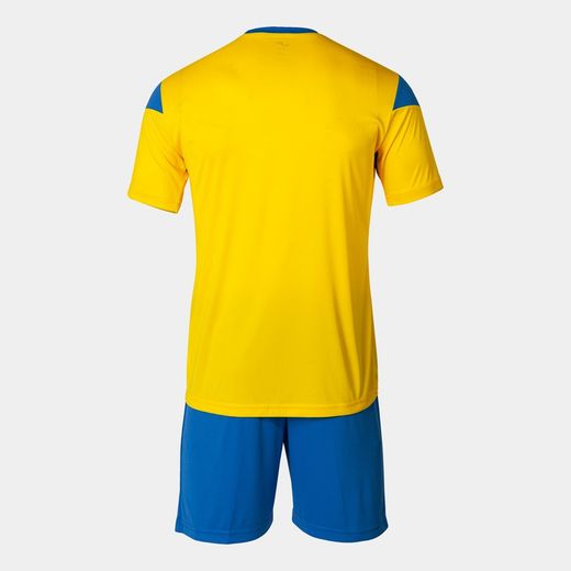 Phoenix Set Yellow-Royal Blue