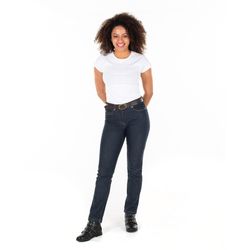 Pantalon Mujer Vaquero  Talle Medio