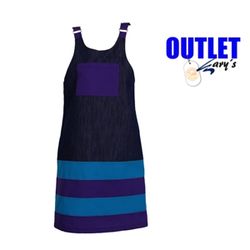 Pichi Rayas Turquesa