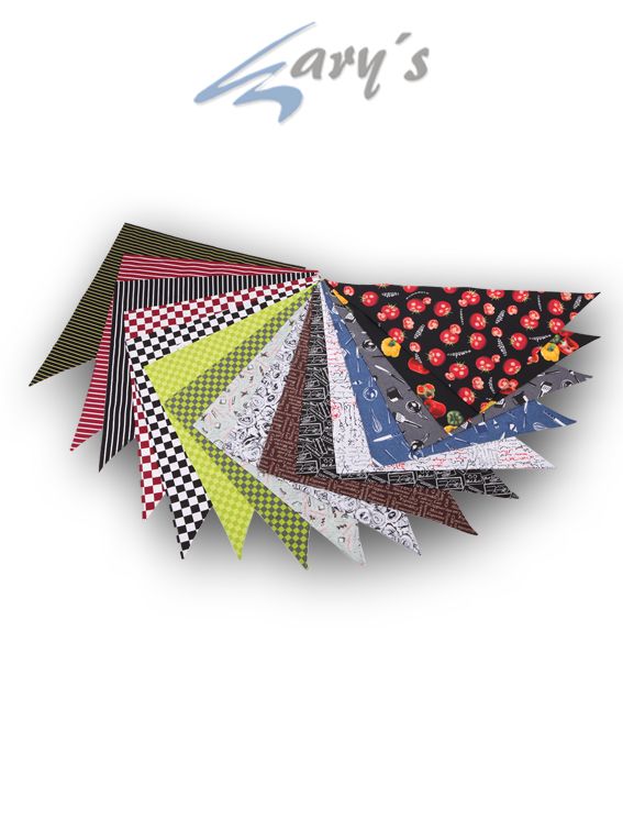 Pico Cocinero Estampado