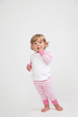 Pyjama rayé