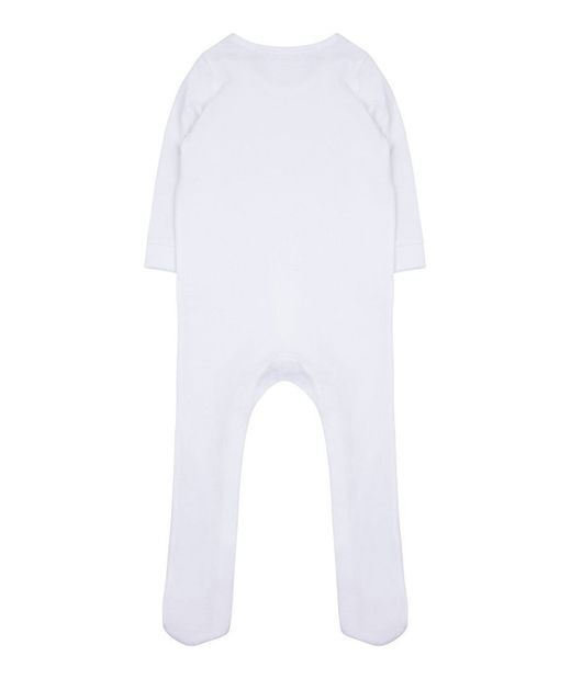 Langarm-Pyjama aus Bio-Baumwolle