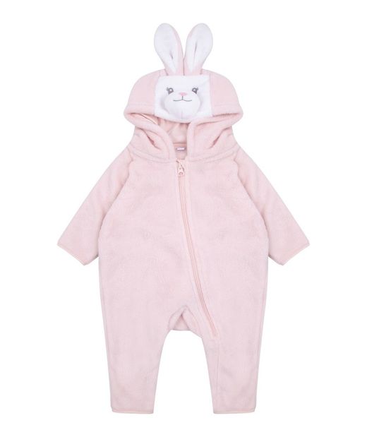 Hasen-Overall