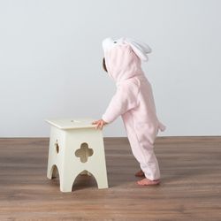 Hasen-Overall