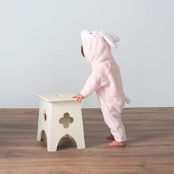 Hasen-Overall