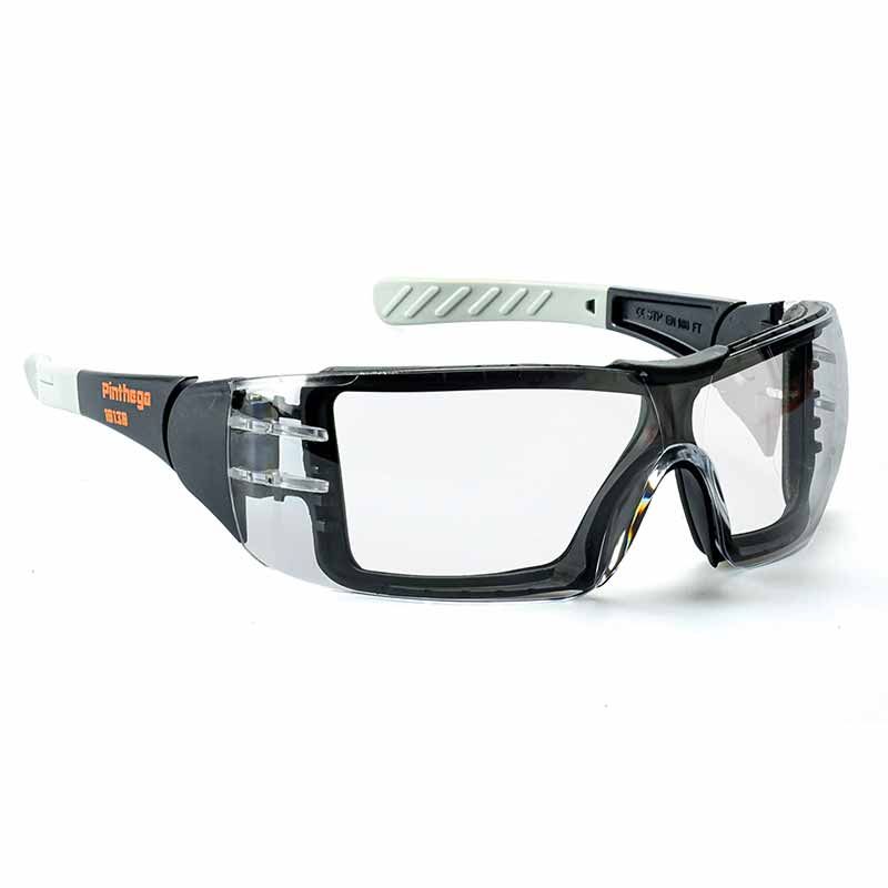 PINTHEGA, gafa 2 en 1 ocular claro con banda interior, 1F