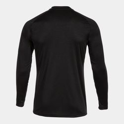 Pisa Ii Long Sleeve T-Shirt Black White