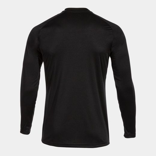 Pisa Ii Long Sleeve T-Shirt Black White