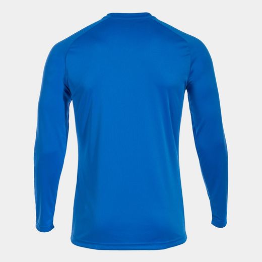 Pisa Ii Long Sleeve T-Shirt Royal Black