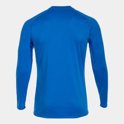 Pisa Ii Long Sleeve T-Shirt Royal White