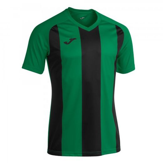 T-Shirt Manche Courte Pisa Ii Vert Noir