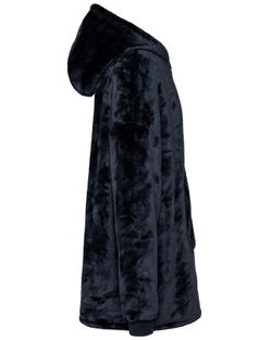 Poncho-Decke