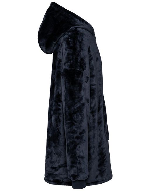 Poncho-Decke