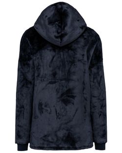 Poncho-Decke