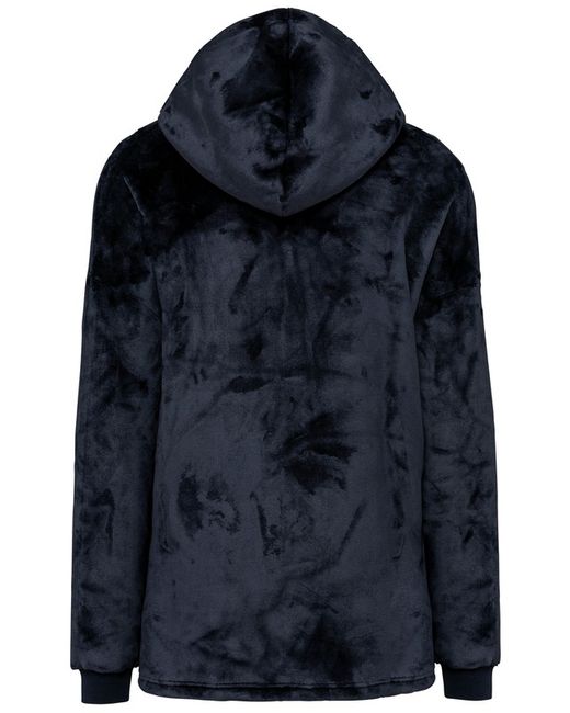 Poncho-Decke