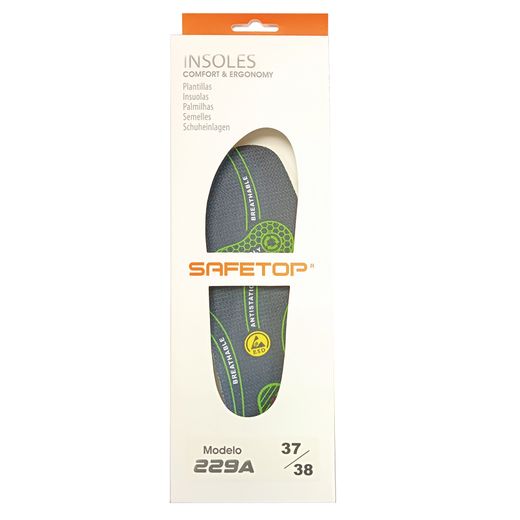 PLANTILLA Ecofriendly PU Comfort ArchSupport