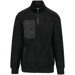 Polar 1/4 cremallera ecorresponsable unisex