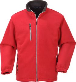 City Fleecejacke