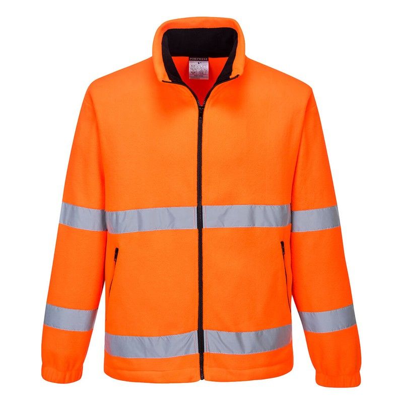 Polar de alta visibilidad Hi-Vis Windbreaker