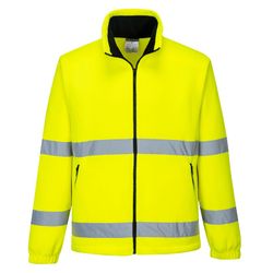 Warnschutz-Fleece-Jacke Essential
