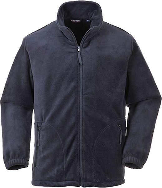 Argyll warme Fleecejacke