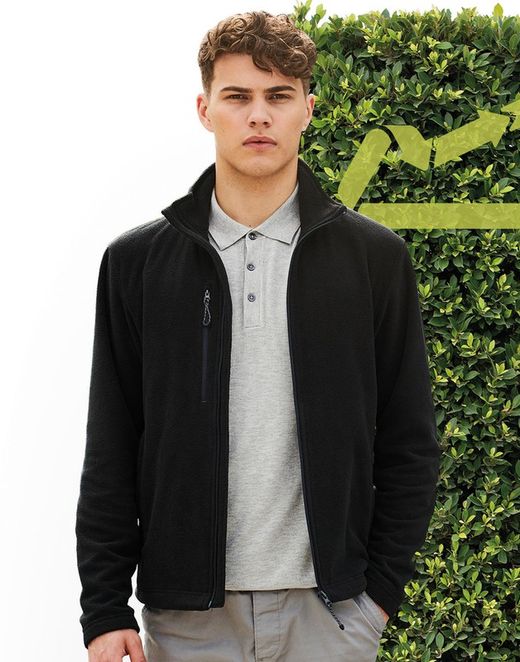 Velo zíper completo reciclado honestamente feito