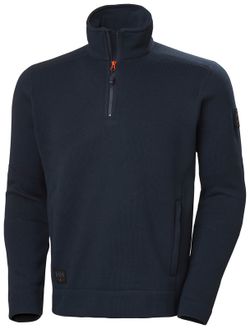 Kensington Halfzip gestricktes Helly Hansen Fleece