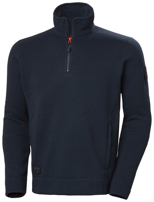 Kensington Halfzip gestricktes Helly Hansen Fleece