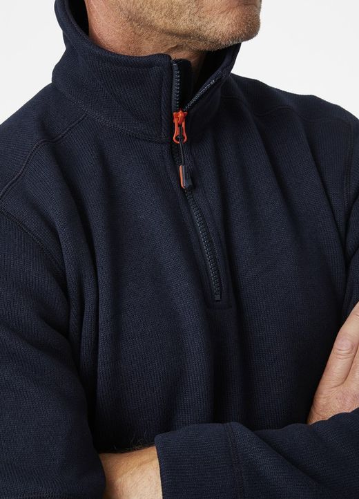 Kensington Halfzip gestricktes Helly Hansen Fleece