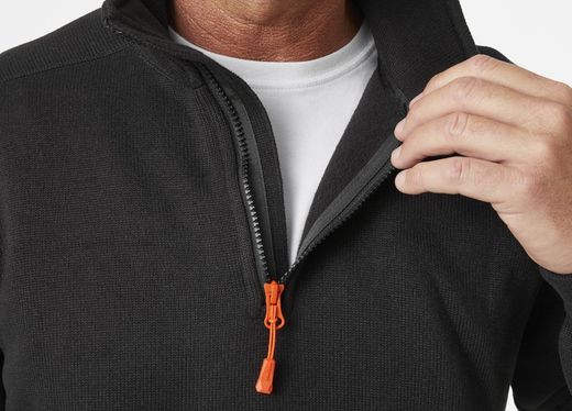 Kensington Halfzip gestricktes Helly Hansen Fleece